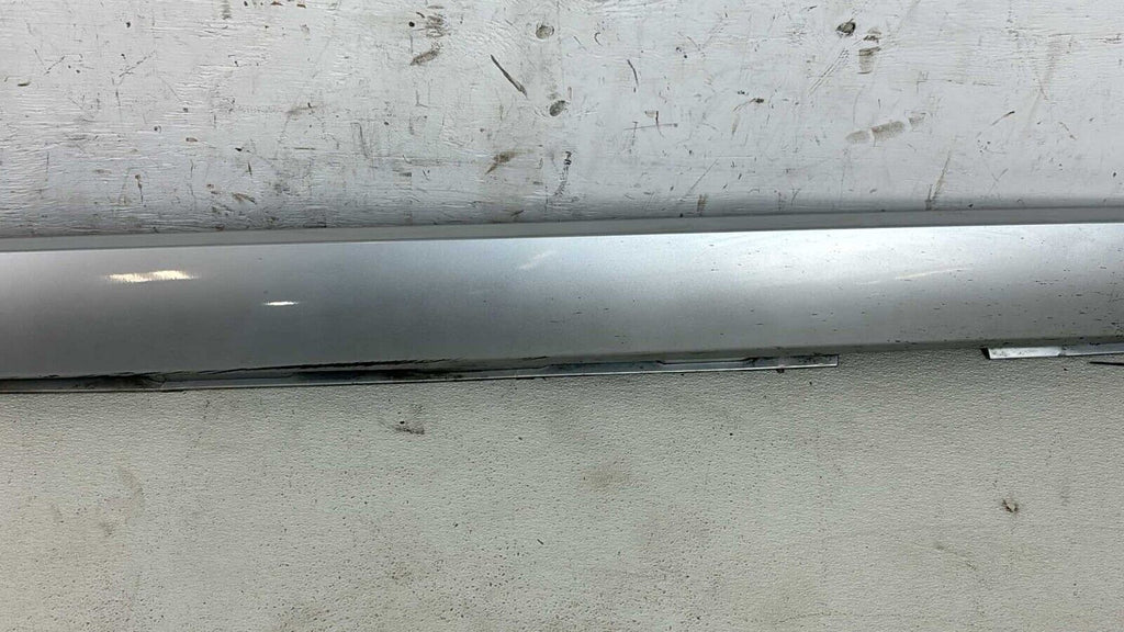 09-12 Jaguar Xf Skirt Rocker Panel Molding Trim Right Passenger Oem
