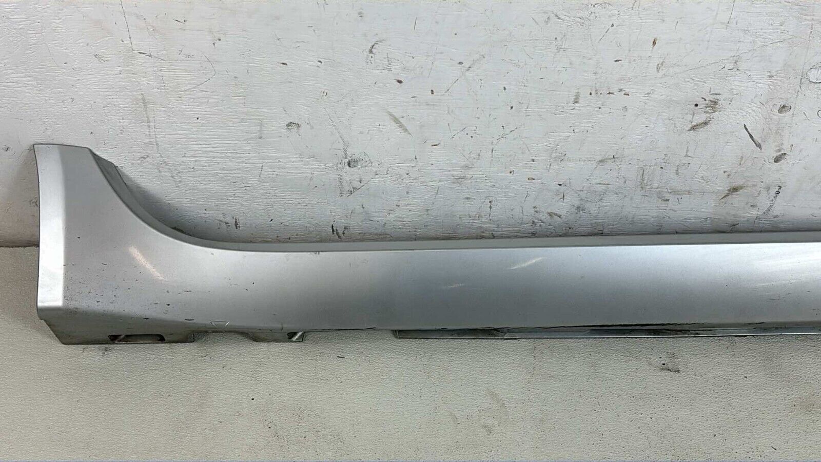 09-12 Jaguar Xf Skirt Rocker Panel Molding Trim Right Passenger Oem