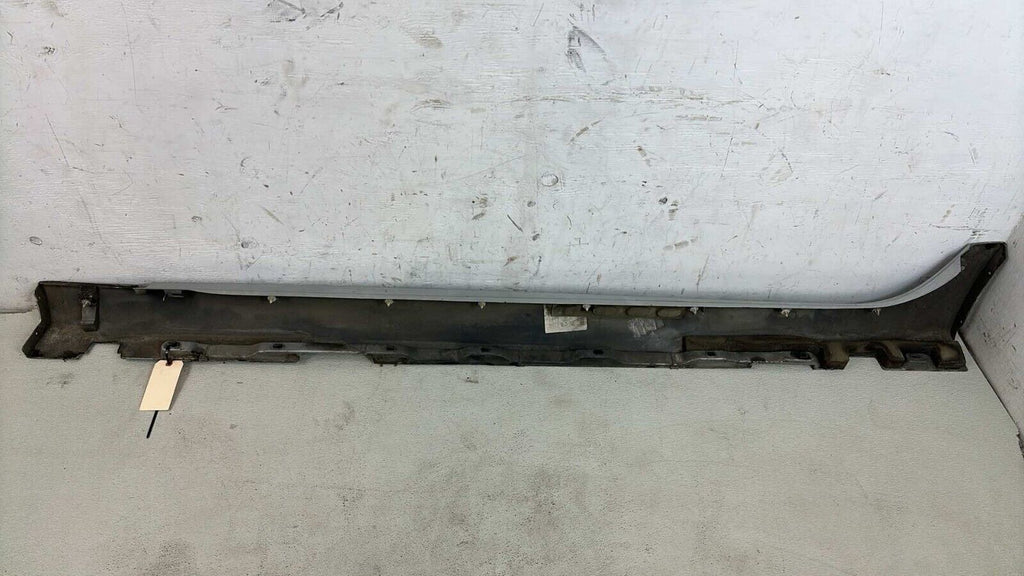 09-12 Jaguar Xf Skirt Rocker Panel Molding Trim Right Passenger Oem