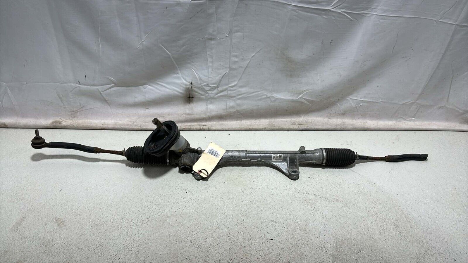 13-19 Nissan Sentra 1.8L Fwd Power Steering Gear Rack And Pinion 48001-9An0B Oem