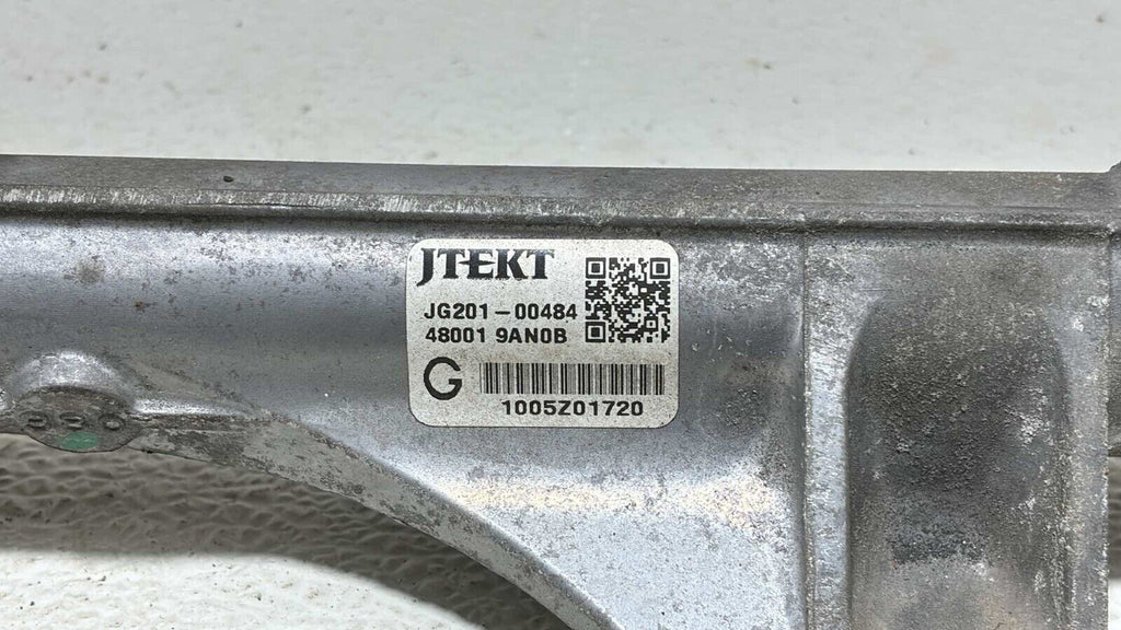 13-19 Nissan Sentra 1.8L Fwd Power Steering Gear Rack And Pinion 48001-9An0B Oem