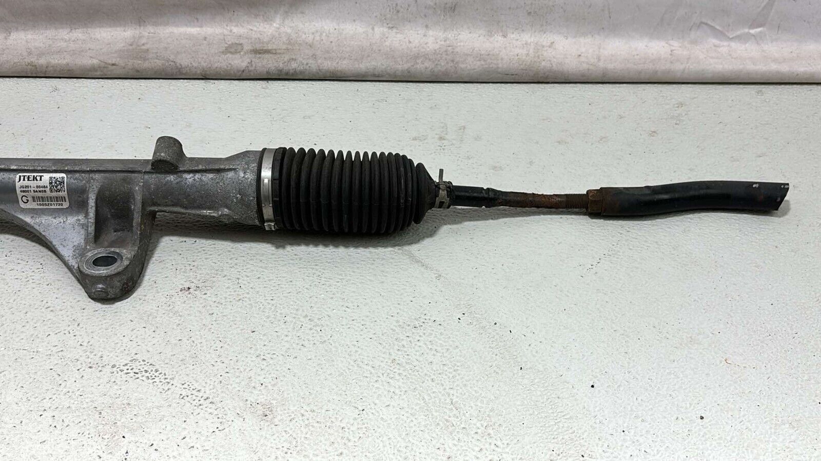 13-19 Nissan Sentra 1.8L Fwd Power Steering Gear Rack And Pinion 48001-9An0B Oem