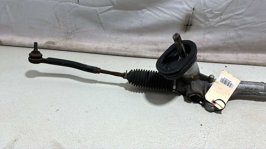 13-19 Nissan Sentra 1.8L Fwd Power Steering Gear Rack And Pinion 48001-9An0B Oem
