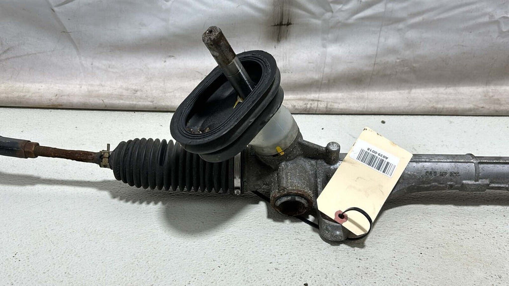 13-19 Nissan Sentra 1.8L Fwd Power Steering Gear Rack And Pinion 48001-9An0B Oem