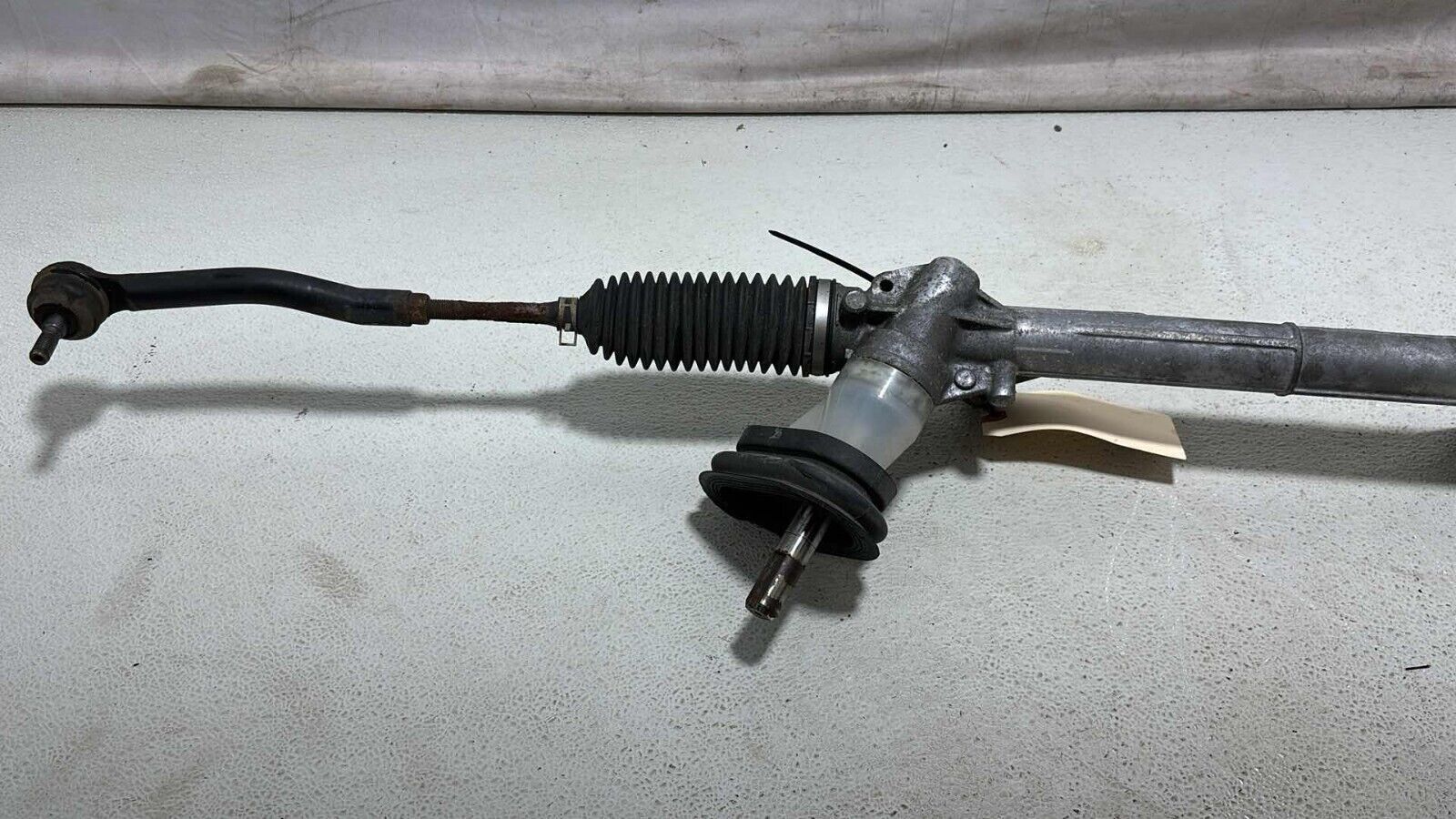 13-19 Nissan Sentra 1.8L Fwd Power Steering Gear Rack And Pinion 48001-9An0B Oem