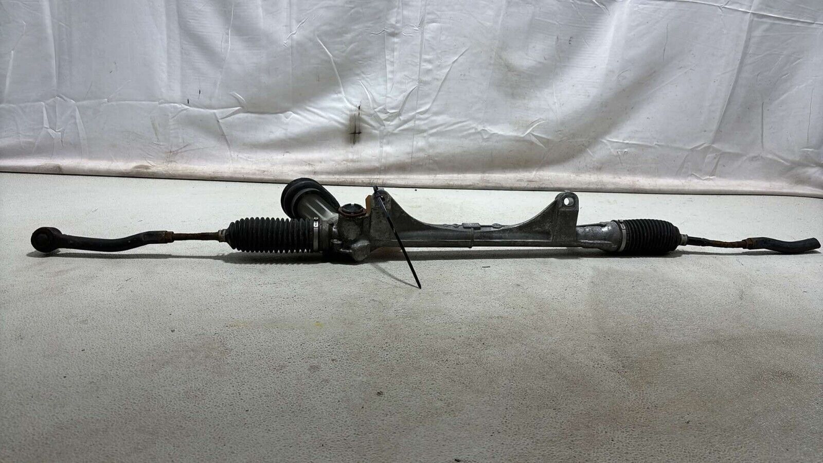 13-19 Nissan Sentra 1.8L Fwd Power Steering Gear Rack And Pinion 48001-9An0B Oem