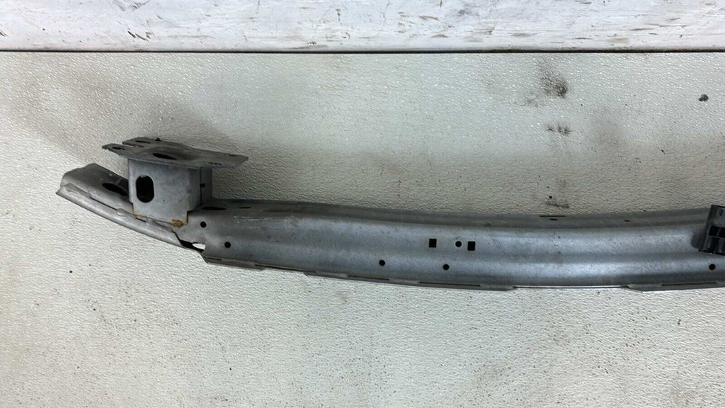 09-15 Jaguar X250 Xf Xfr Front Bumper Support Reinforcement Impact Bar Oem