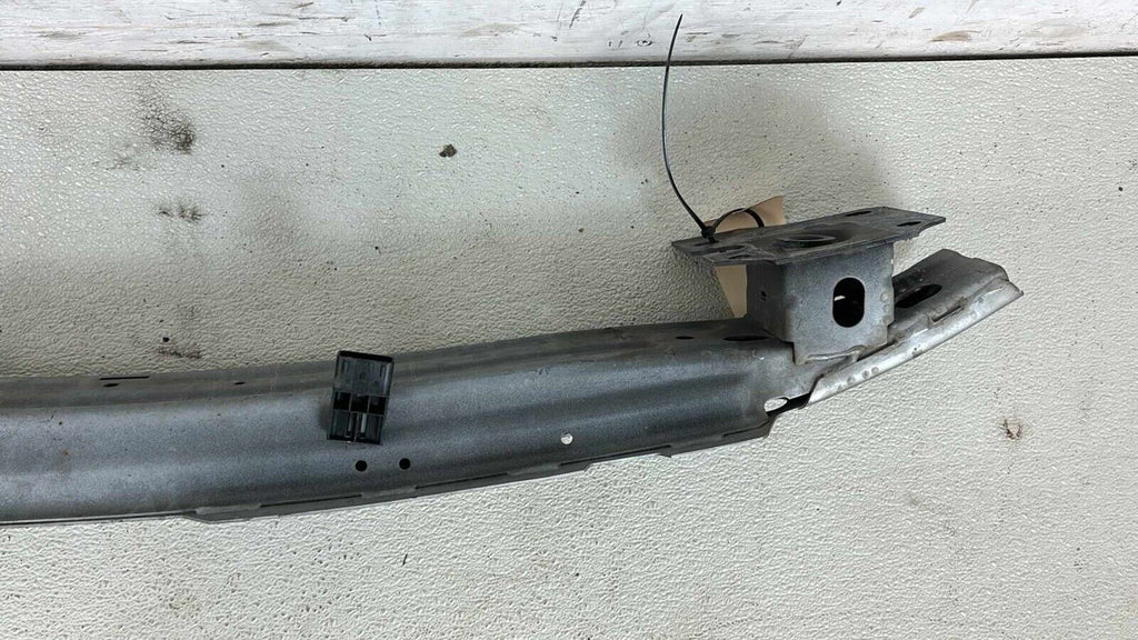 09-15 Jaguar X250 Xf Xfr Front Bumper Support Reinforcement Impact Bar Oem