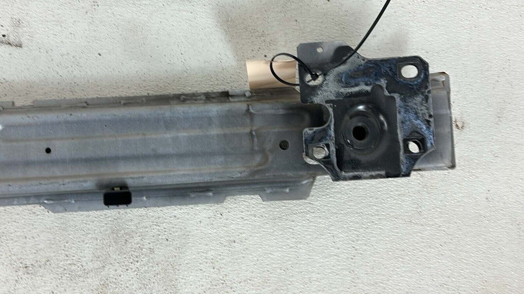 09-15 Jaguar X250 Xf Xfr Front Bumper Support Reinforcement Impact Bar Oem