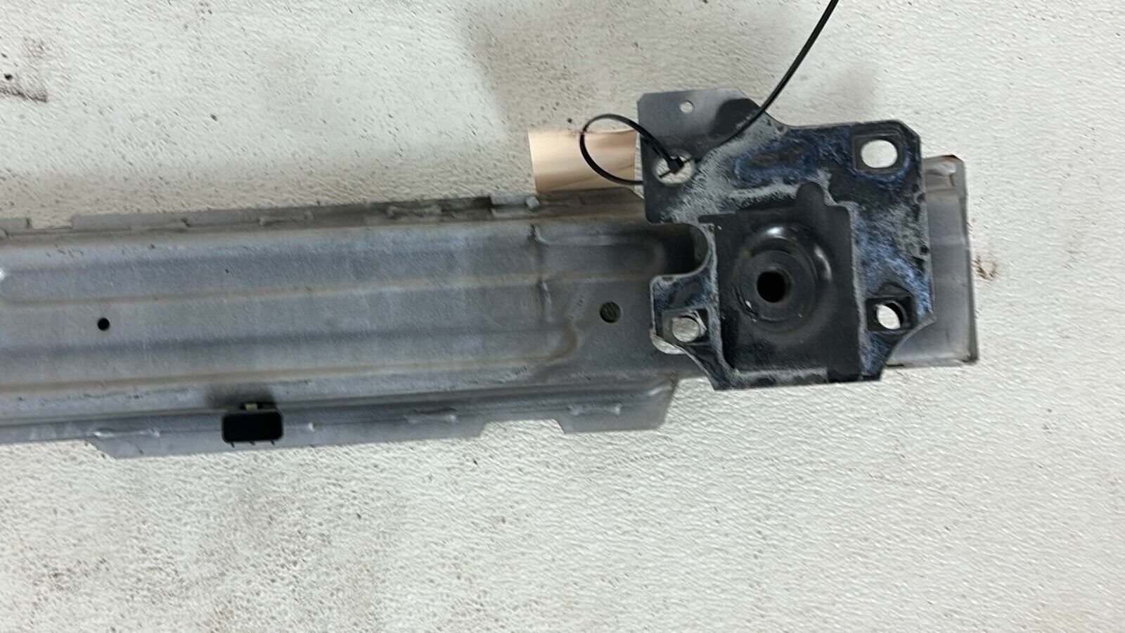 09-15 Jaguar X250 Xf Xfr Front Bumper Support Reinforcement Impact Bar Oem