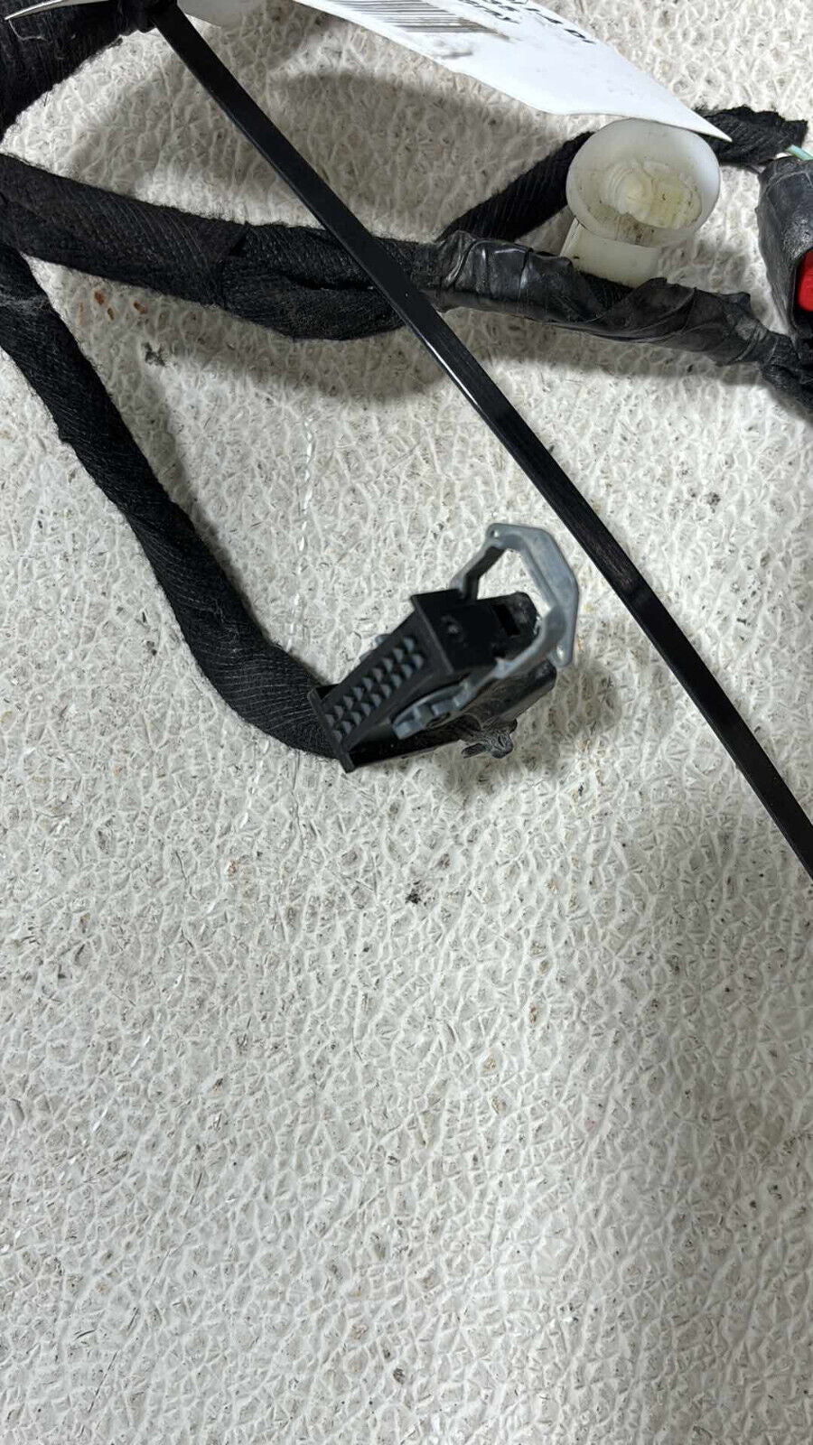 17-19 Ford Fusion Front Center Console Floor Wire Harness Hg9T-14B560-Acg Oem