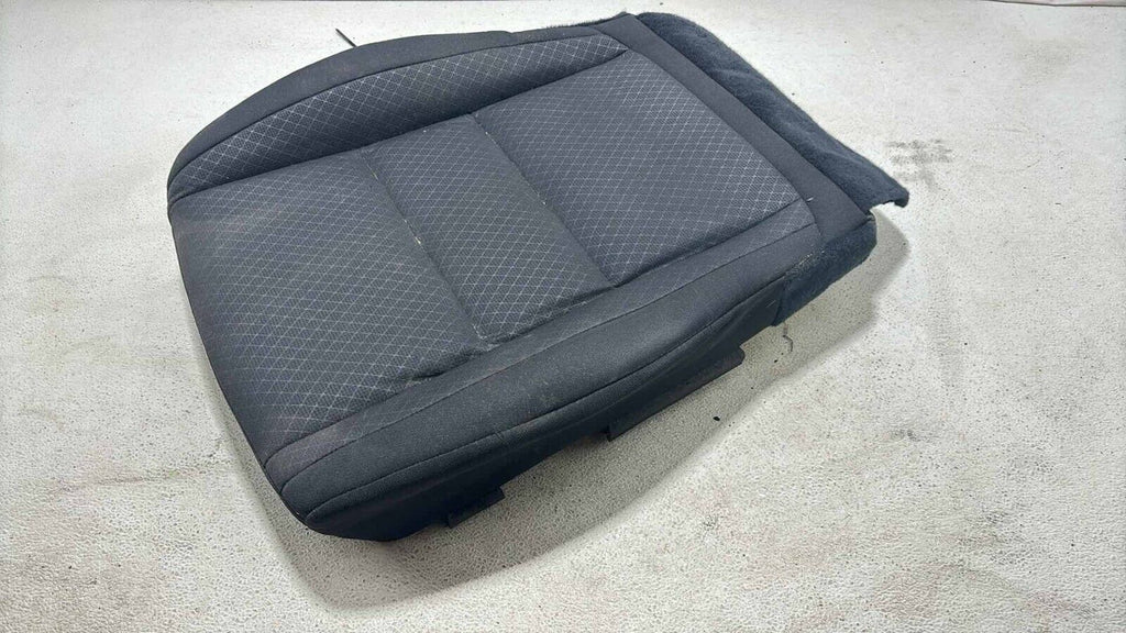 2001 -2021 Jeep Grand Cherokee Front Left Lower Seat Cushion Genuine Oem Black
