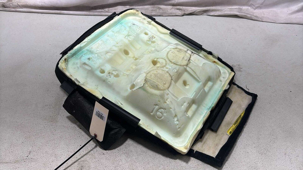 2001 -2021 Jeep Grand Cherokee Front Left Lower Seat Cushion Genuine Oem Black