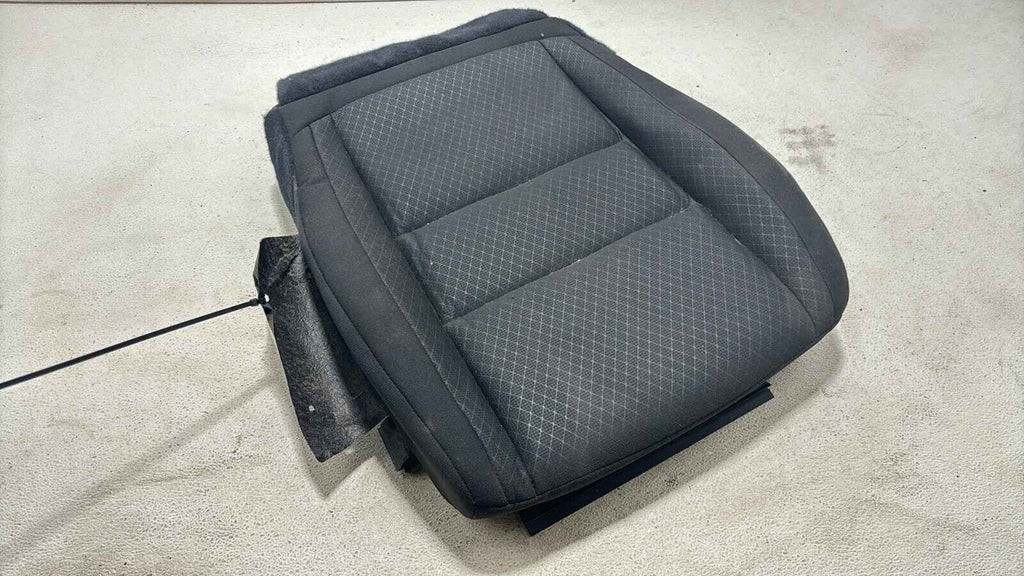2001 -2021 Jeep Grand Cherokee Front Left Lower Seat Cushion Genuine Oem Black