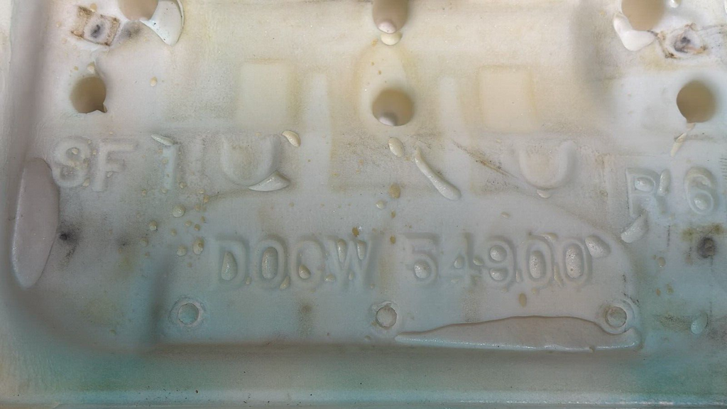 2001 -2021 Jeep Grand Cherokee Front Left Lower Seat Cushion Genuine Oem Black