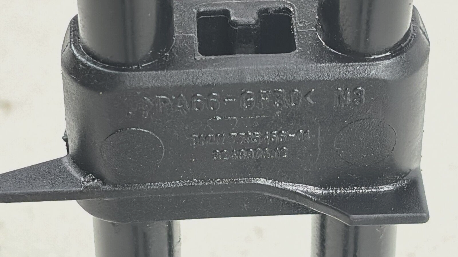 09-11 Bmw E90 E91 E92 E93 325D 330D 330Xd Power Steering Loop 17217795456