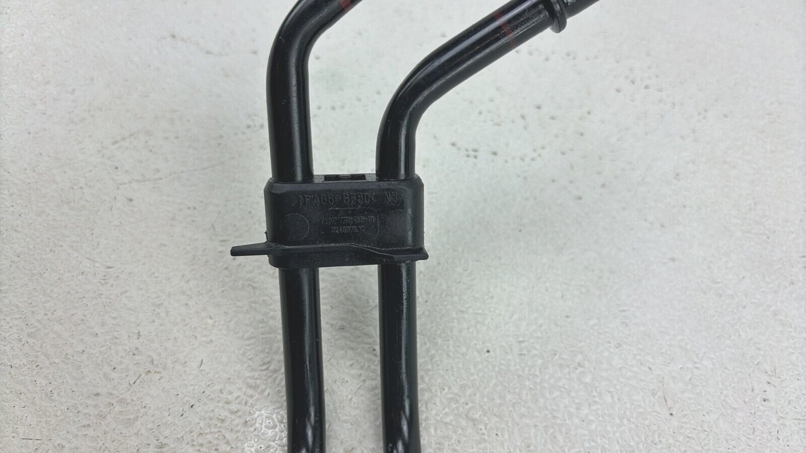 09-11 Bmw E90 E91 E92 E93 325D 330D 330Xd Power Steering Loop 17217795456