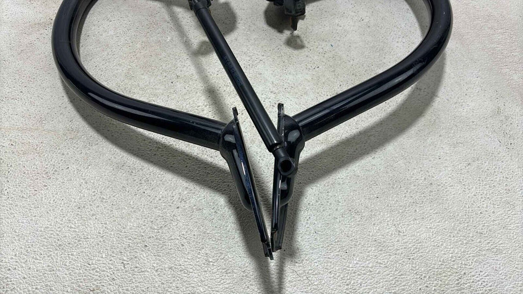 09-17 Volkswagen Cc Rear Left & Right Trunk Lid Tailgate Hinge Hinges Pair Oem