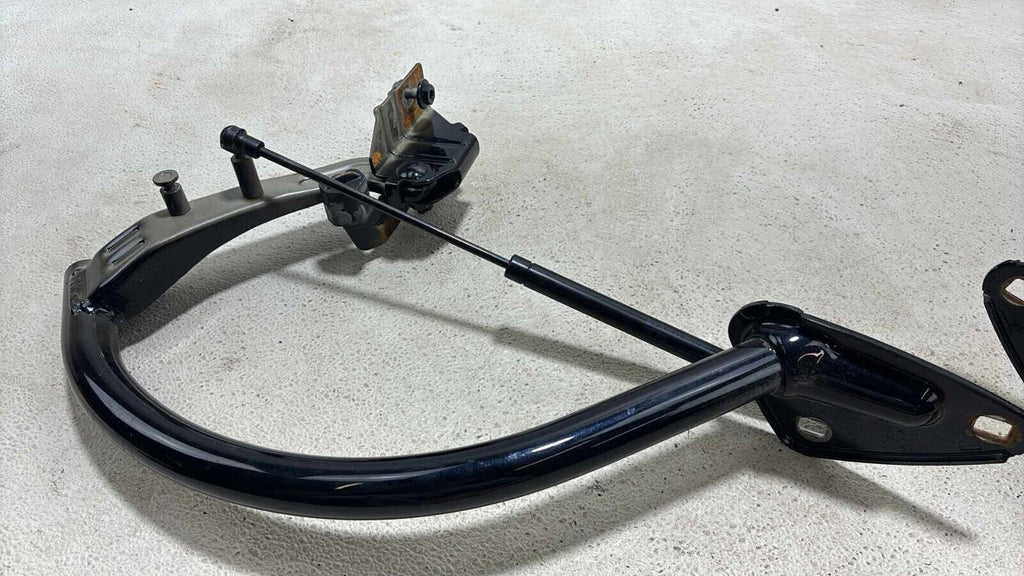 09-17 Volkswagen Cc Rear Left & Right Trunk Lid Tailgate Hinge Hinges Pair Oem