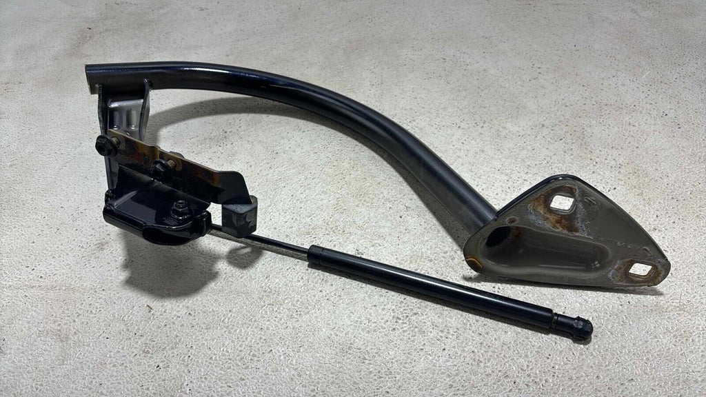 09-17 Volkswagen Cc Rear Left & Right Trunk Lid Tailgate Hinge Hinges Pair Oem