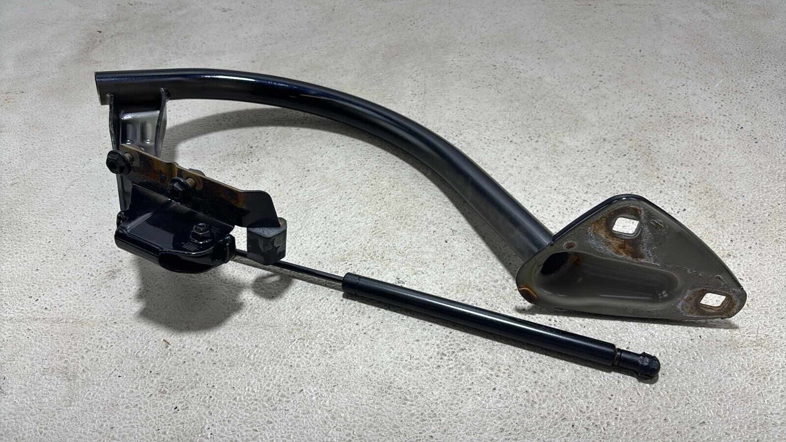 09-17 Volkswagen Cc Rear Left & Right Trunk Lid Tailgate Hinge Hinges Pair Oem