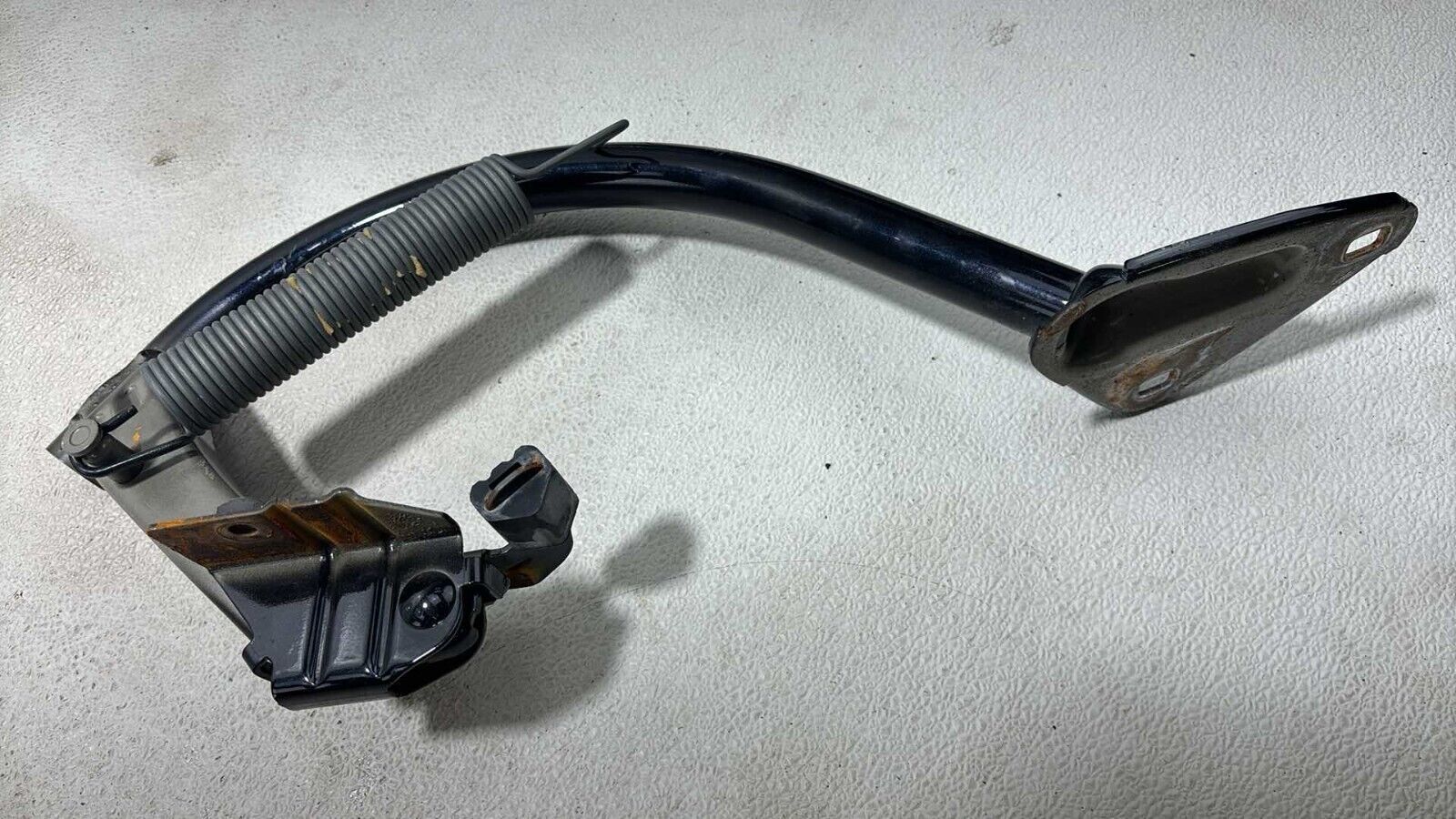 09-17 Volkswagen Cc Rear Left & Right Trunk Lid Tailgate Hinge Hinges Pair Oem