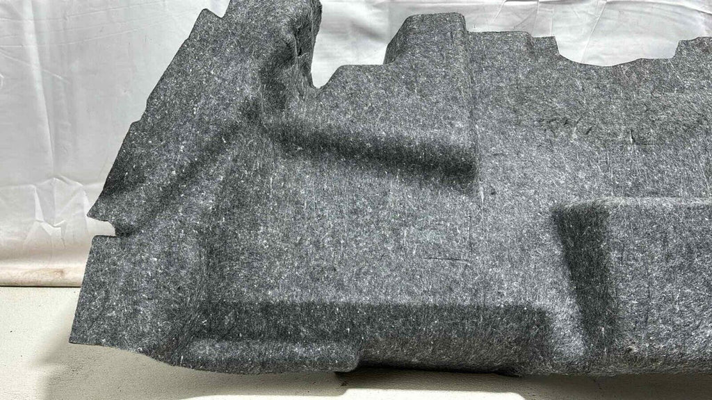 13-20 Ford Fusion Rear Left Side Trunk Cargo Quarter Panel Trim Carpet Cover Oem