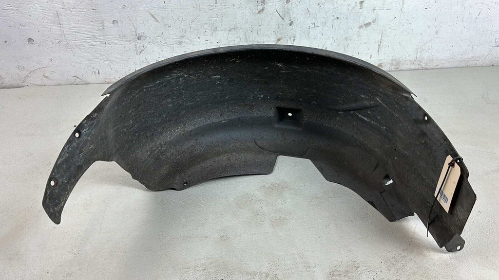 09-15 Jaguar Xf Xfr X250 Rear Right Passenger Wheelarch Liner Splash Shield Oem