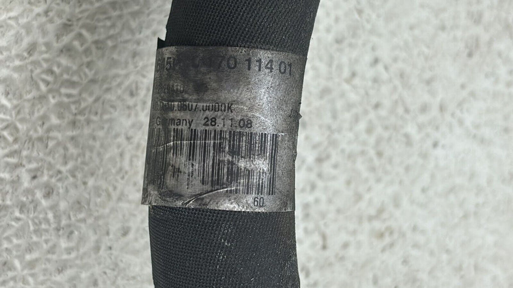 09-11 Bmw E90 335D A/C Suction Pipe Evaporator-Compressor 64509170114