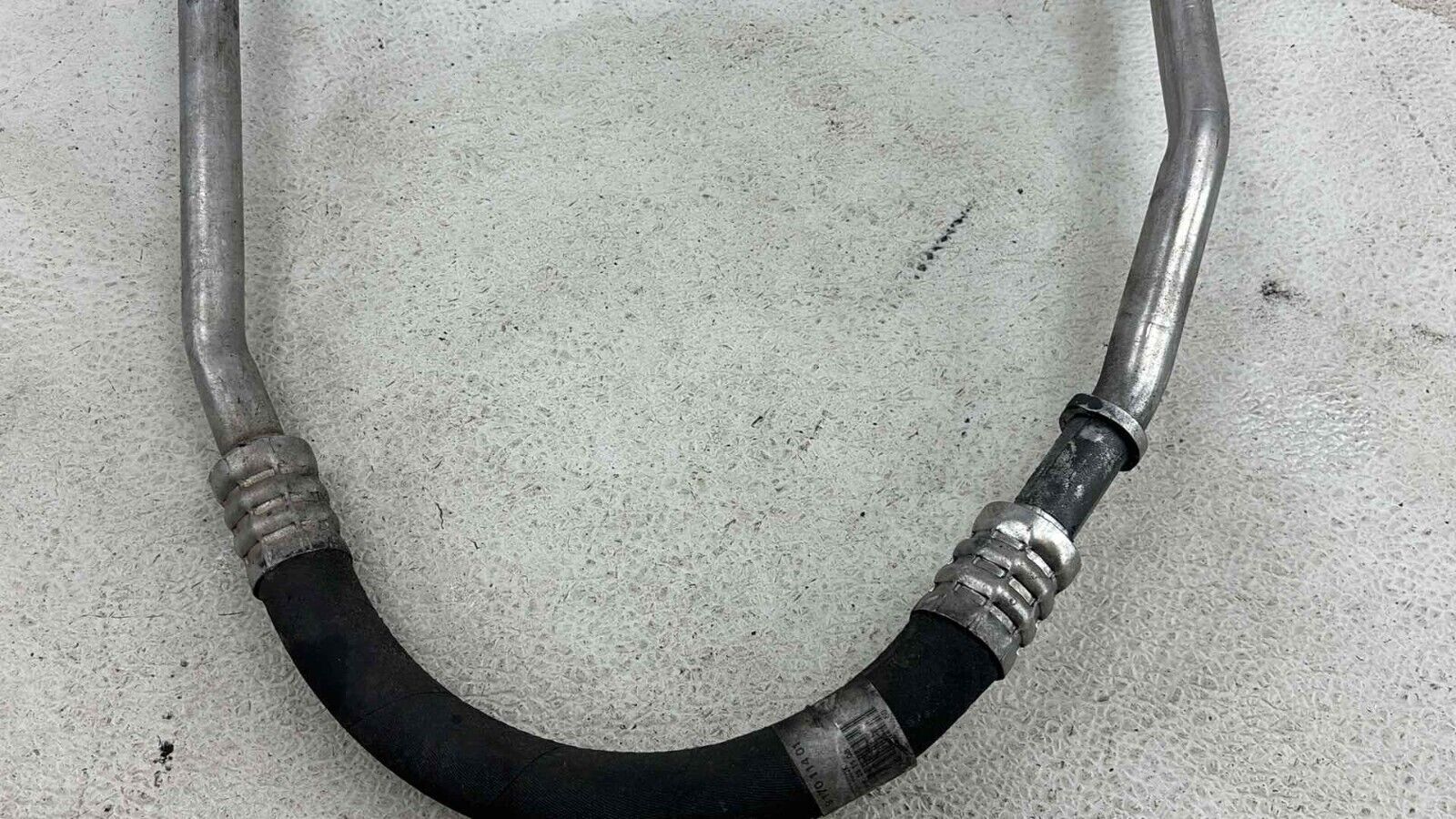 09-11 Bmw E90 335D A/C Suction Pipe Evaporator-Compressor 64509170114