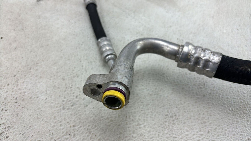 09-11 Bmw E90 335D A/C Suction Pipe Evaporator-Compressor 64509170114