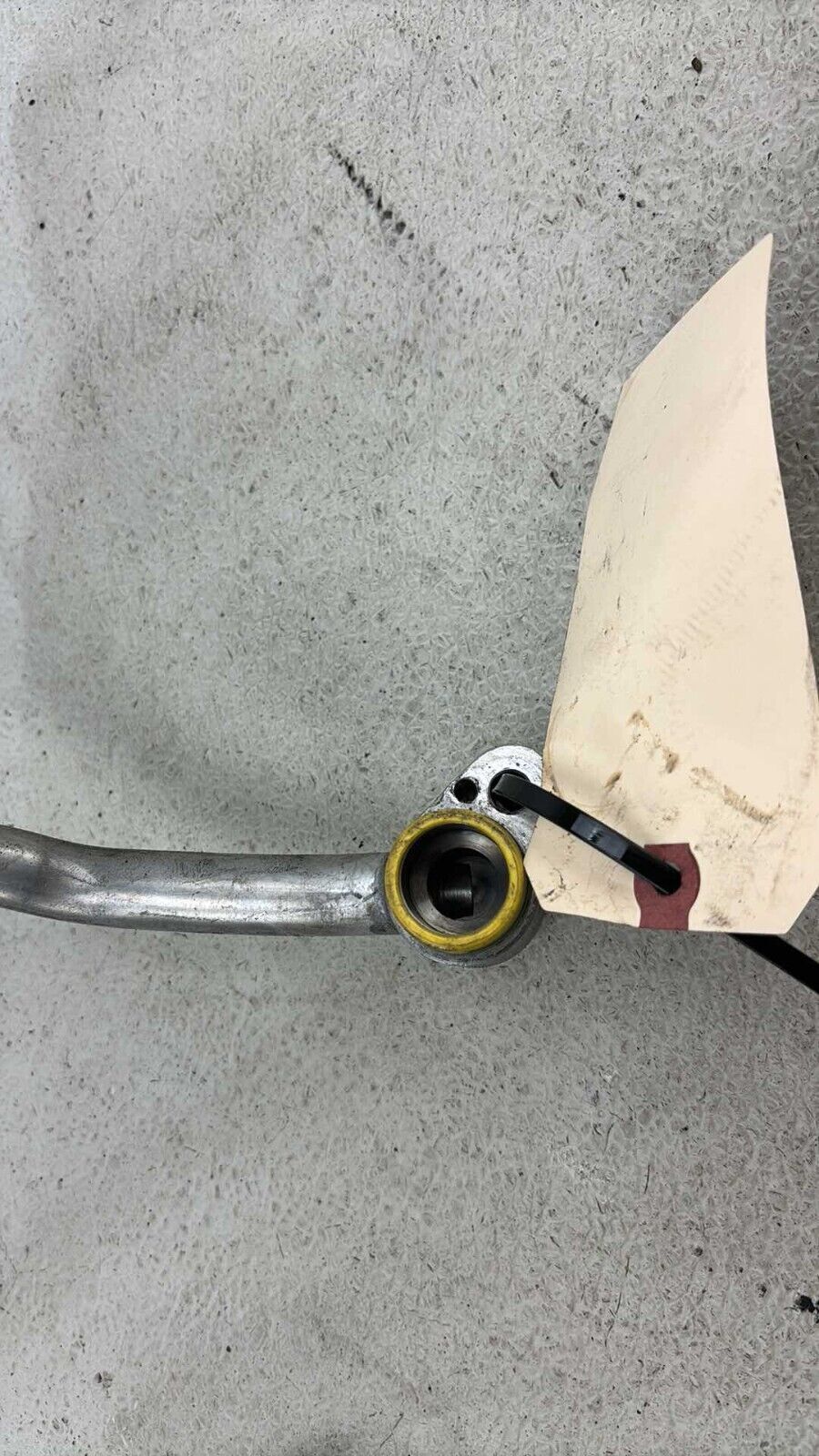 09-11 Bmw E90 335D A/C Suction Pipe Evaporator-Compressor 64509170114