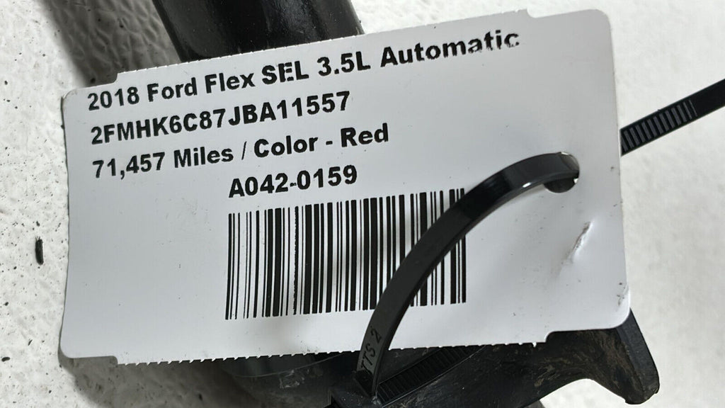 10-19 Ford Flex Front Suspension Stabilizer Anti Roll Sway Bar Aa8Z-5482-A Oem