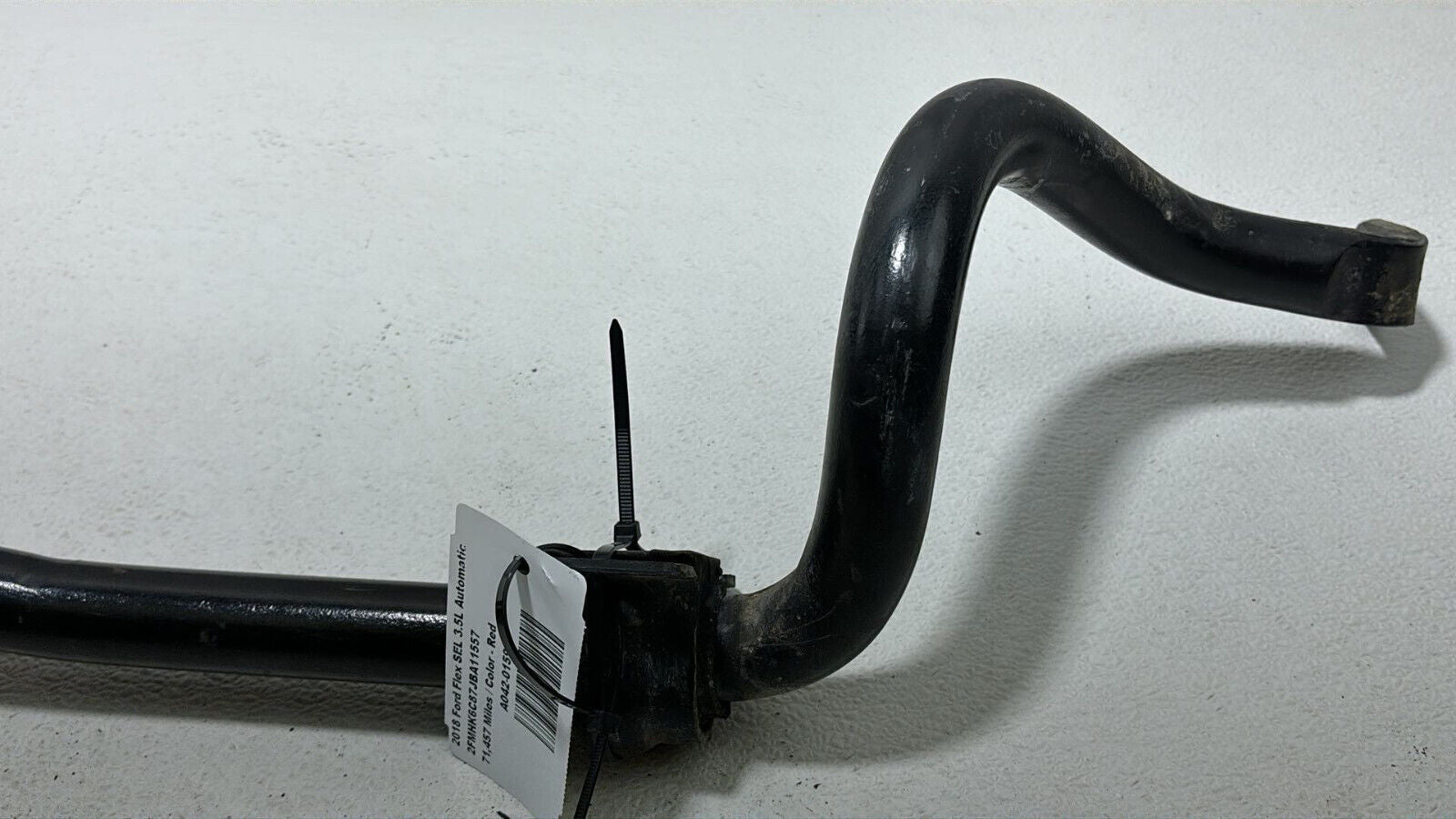 10-19 Ford Flex Front Suspension Stabilizer Anti Roll Sway Bar Aa8Z-5482-A Oem