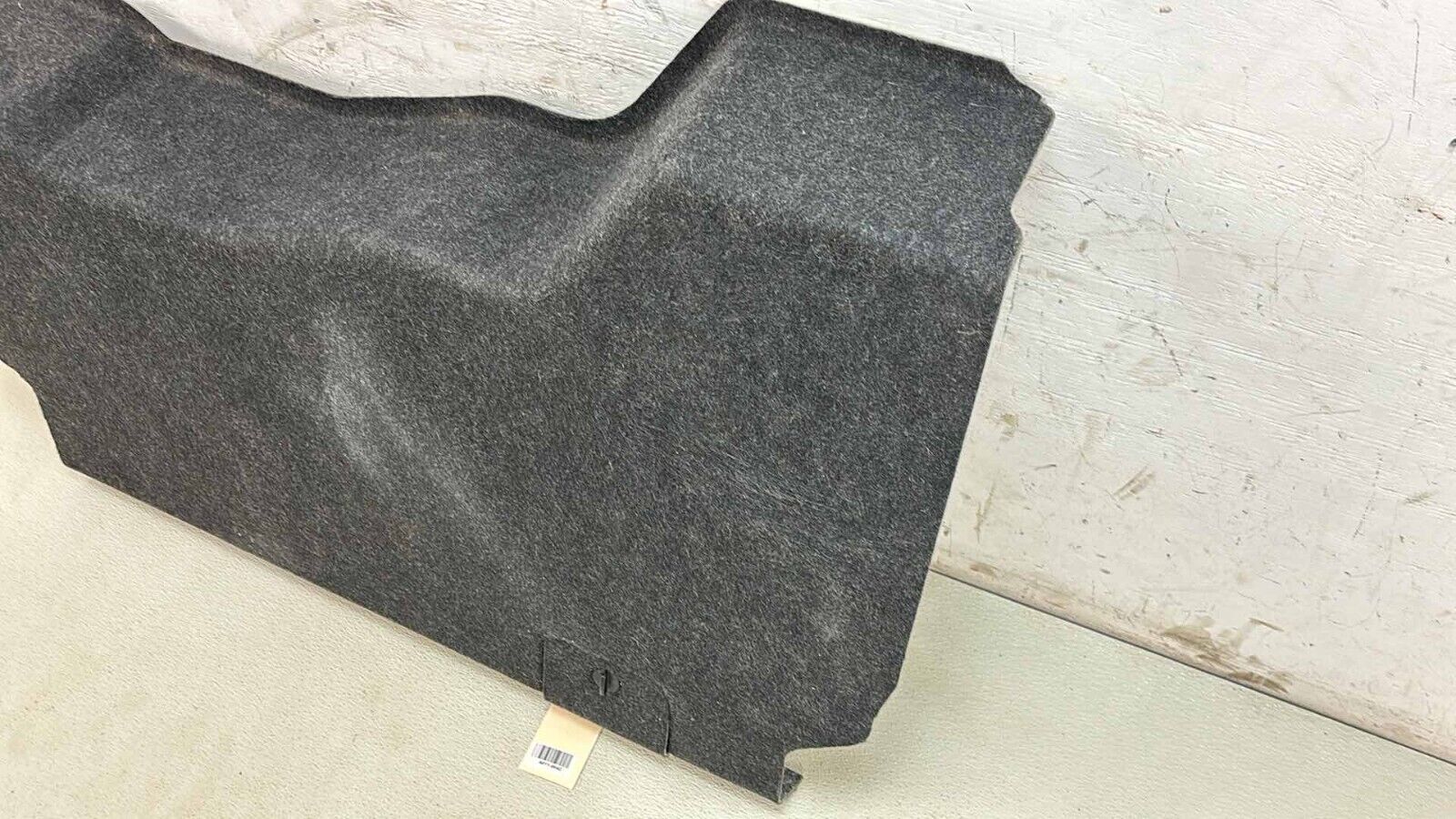 13 - 14 Lincoln Mkz Ford Fusion Battery Cover Boot Black Oem Ds73-F45423-Ee