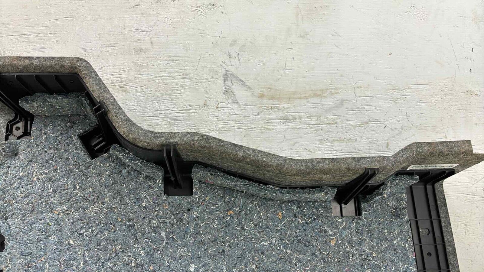 13 - 14 Lincoln Mkz Ford Fusion Battery Cover Boot Black Oem Ds73-F45423-Ee