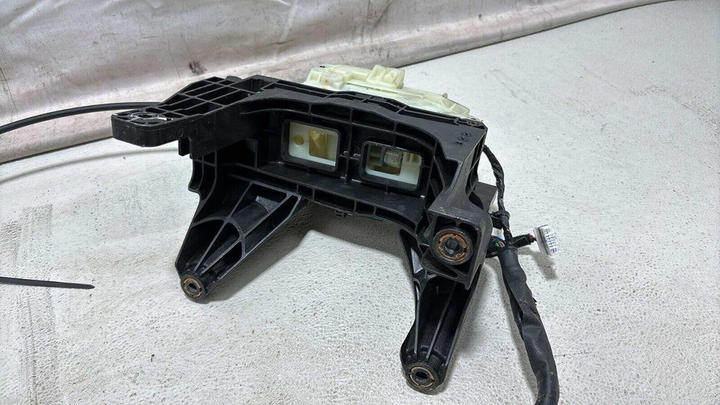 19-20 Hyundai Santa Fe Auto Trans Floor Gear Shift Shifter Selector Assembly Oem