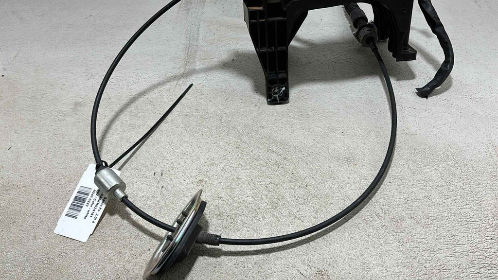 19-20 Hyundai Santa Fe Auto Trans Floor Gear Shift Shifter Selector Assembly Oem