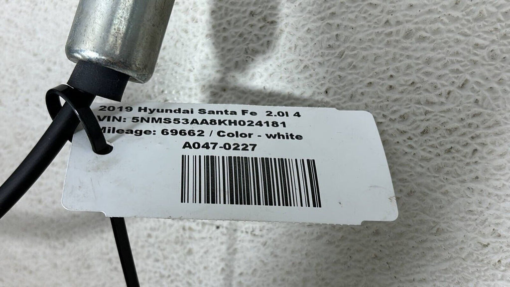 19-20 Hyundai Santa Fe Auto Trans Floor Gear Shift Shifter Selector Assembly Oem