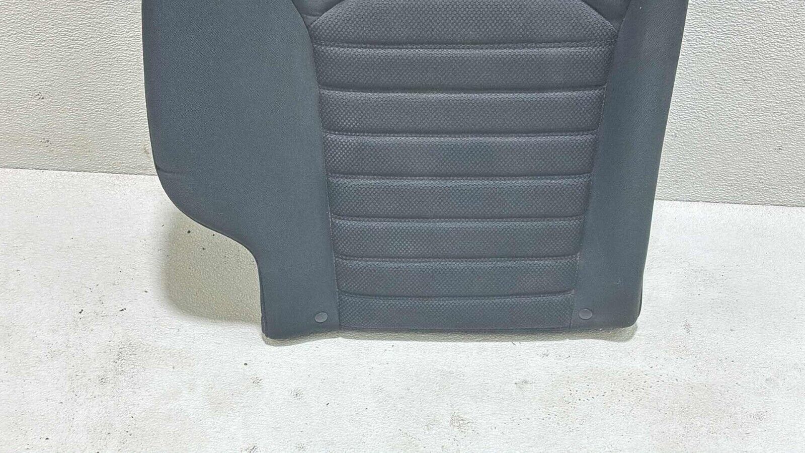 17-20 Ford Fusion Rear Right Passenger Side Seat Upper Cushion W/ Headrest Oem