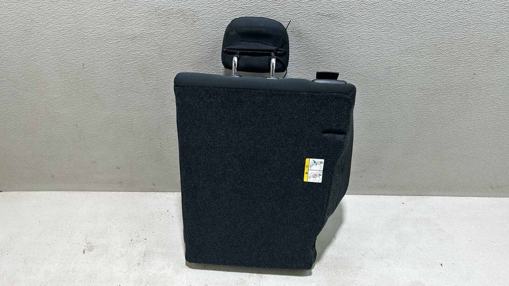 17-20 Ford Fusion Rear Right Passenger Side Seat Upper Cushion W/ Headrest Oem