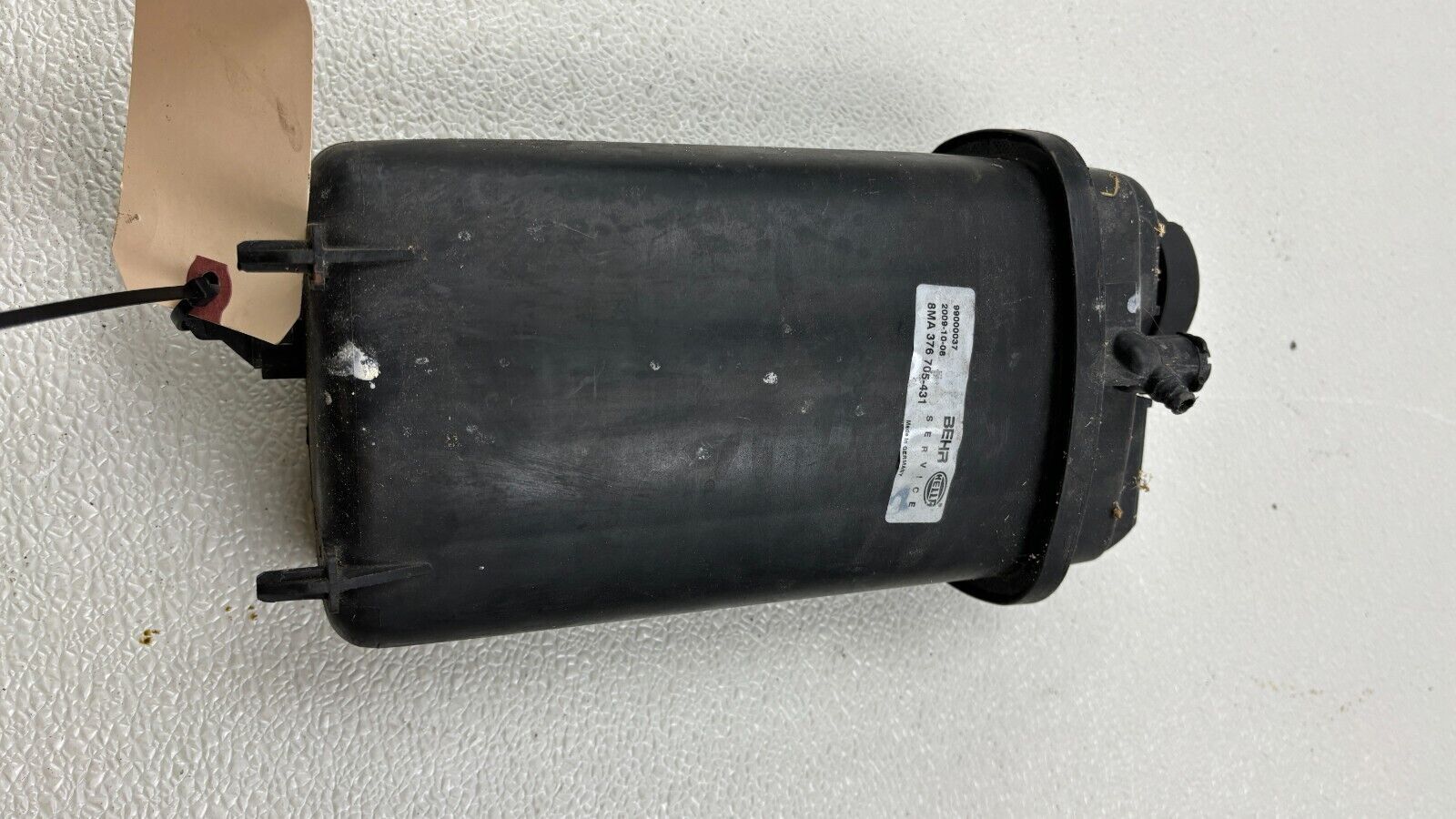 1991-2004 Bmw 540I 850I Reservoir Coolant Expansion Tank 8Ma376705-431 Oem