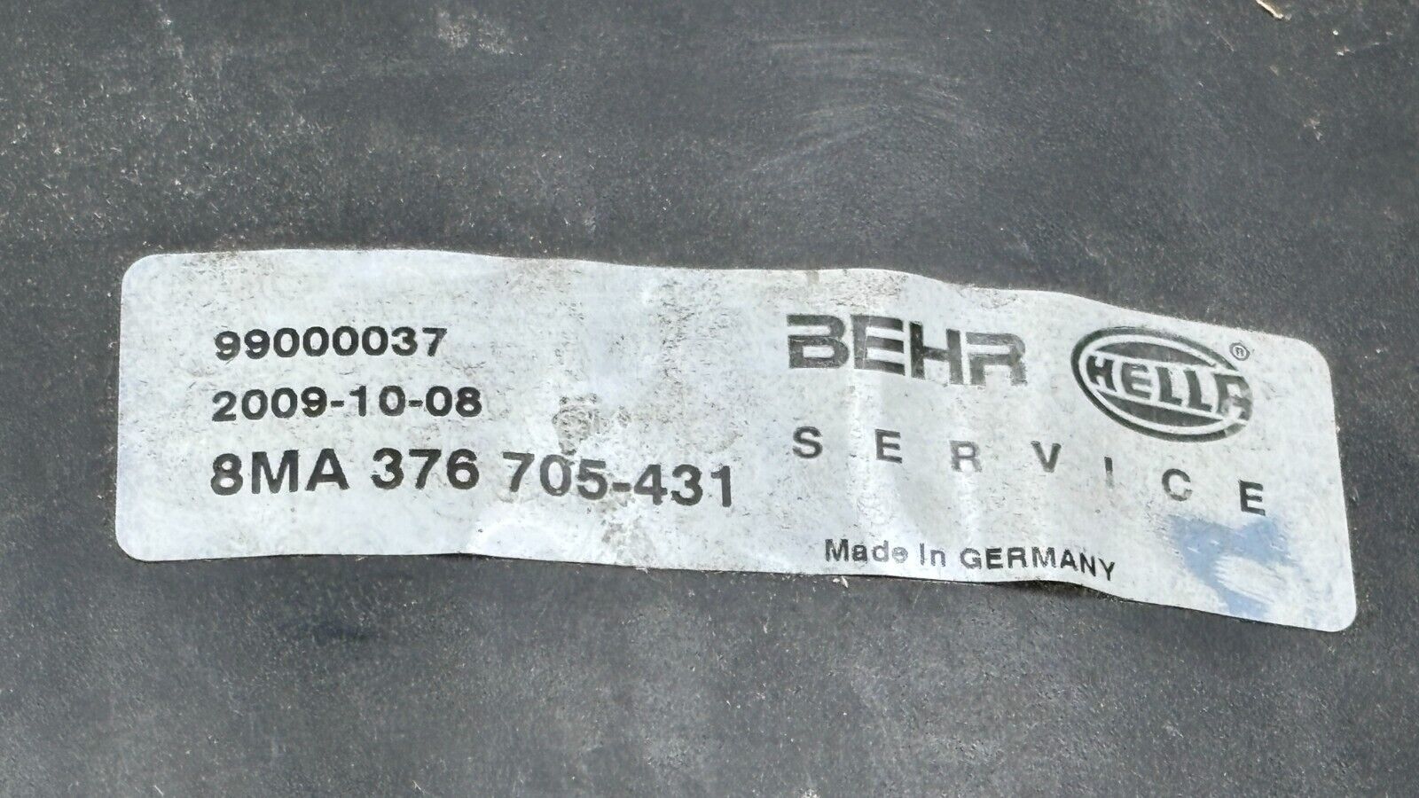 1991-2004 Bmw 540I 850I Reservoir Coolant Expansion Tank 8Ma376705-431 Oem