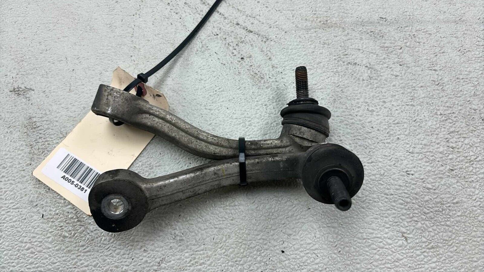 09-15 Jaguar Xf X250 Front Suspension Stabilizer Sway Bar Link C2D24220 Oem Set
