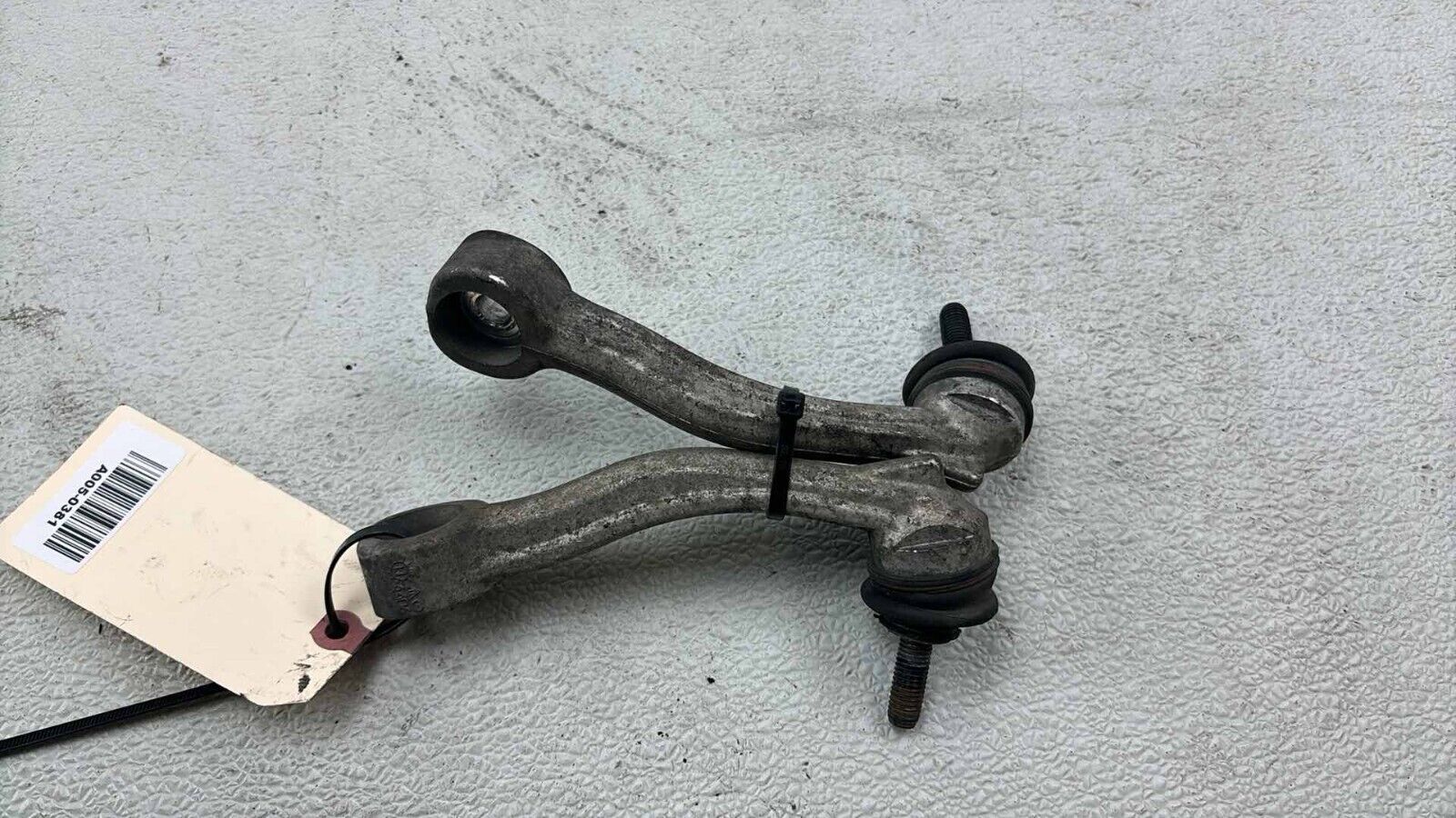 09-15 Jaguar Xf X250 Front Suspension Stabilizer Sway Bar Link C2D24220 Oem Set