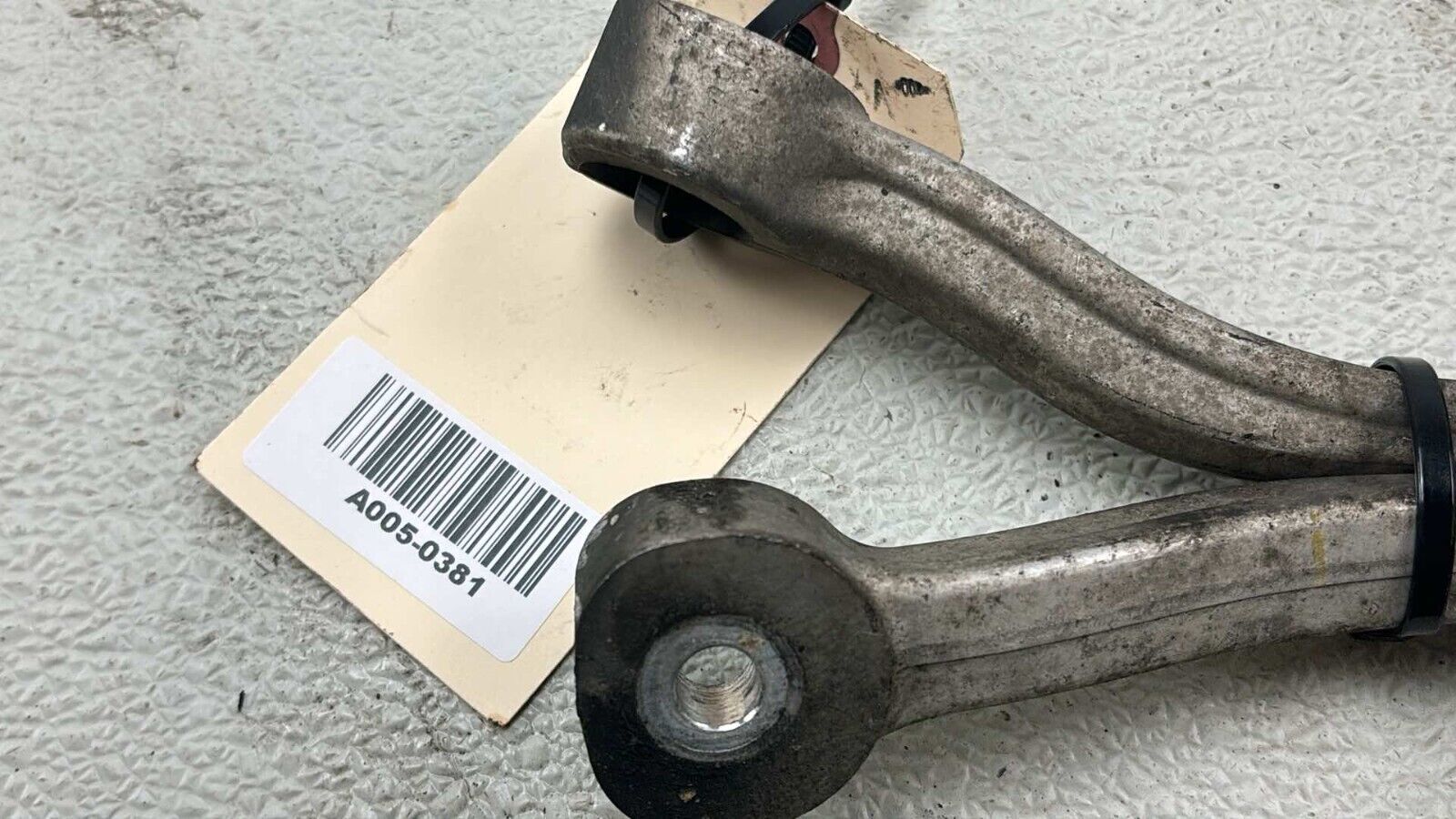 09-15 Jaguar Xf X250 Front Suspension Stabilizer Sway Bar Link C2D24220 Oem Set