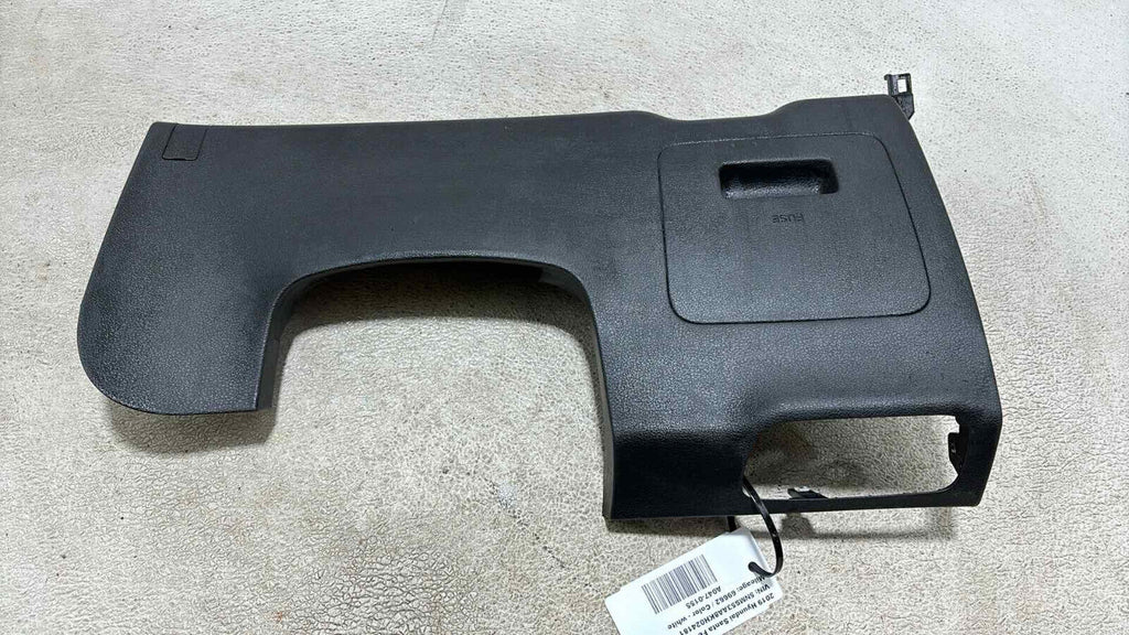 19-20 Hyundai Santa Fe Front Left Under Dash Lower Knee Panel Cover Trim Oem
