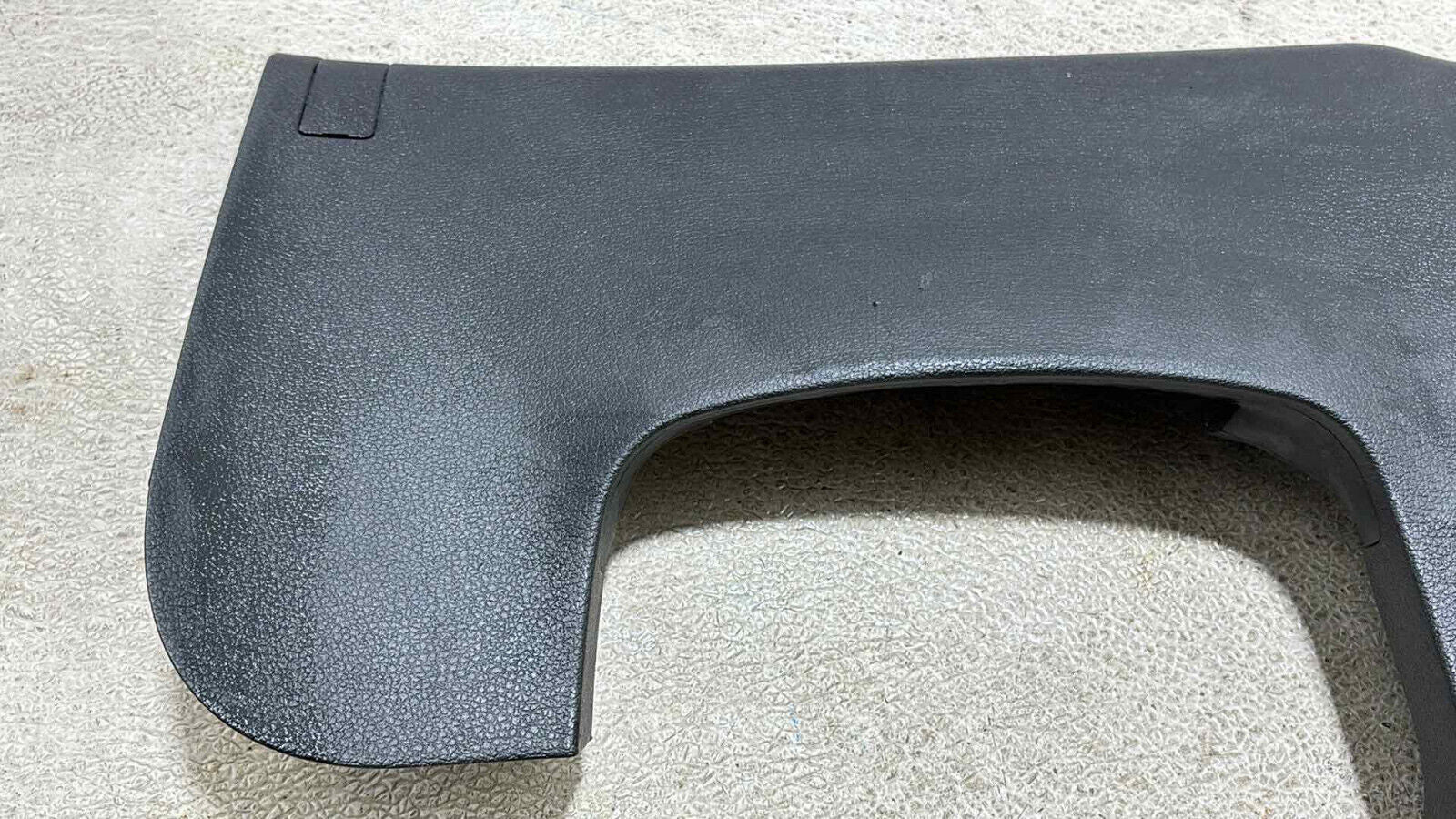 19-20 Hyundai Santa Fe Front Left Under Dash Lower Knee Panel Cover Trim Oem