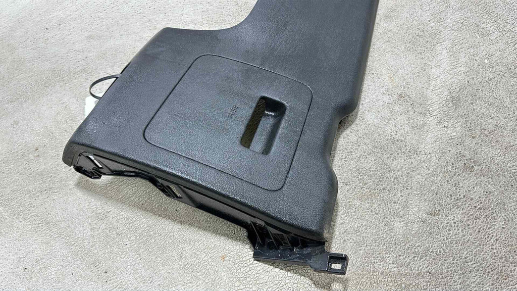 19-20 Hyundai Santa Fe Front Left Under Dash Lower Knee Panel Cover Trim Oem