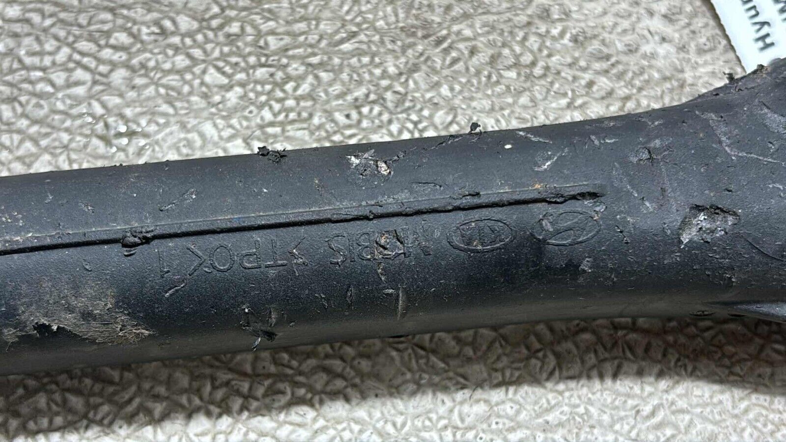 19-20 Hyundai Santa Fe Rear Left Or Right Side Suspension Lower Control Arm Oem